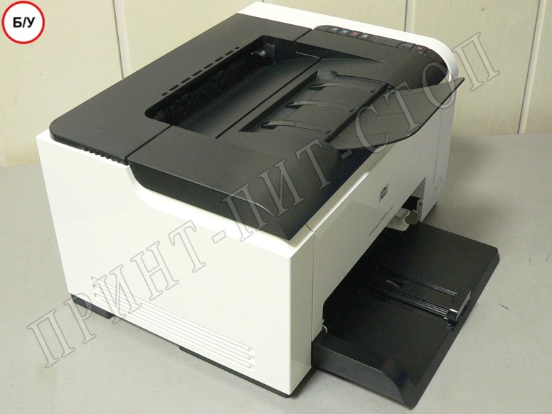 Принтер цветной лазерный HP Color LaserJet Pro CP1025